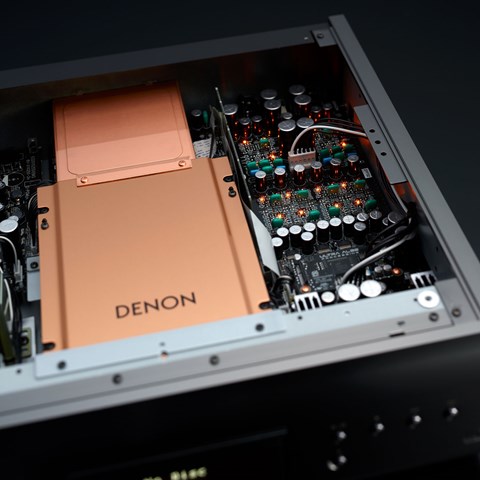 Denon DCD-A110 CD-spelare