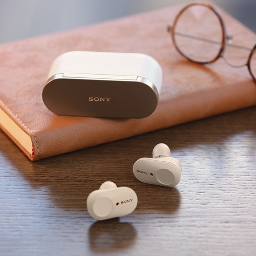 Sony WF-1000XM3 Trådløs in-ear hodetelefon