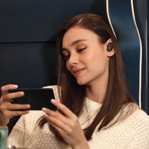 Sony WF-1000XM3 Trådløs in-ear hodetelefon