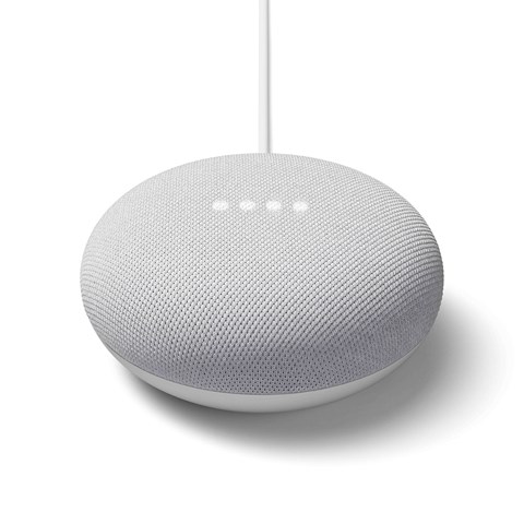 GOOGLE Nest Mini Smarthøyttaler