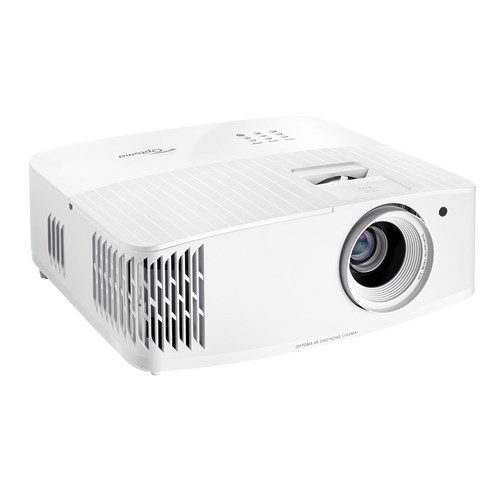Optoma UHD35 Videoprojektion