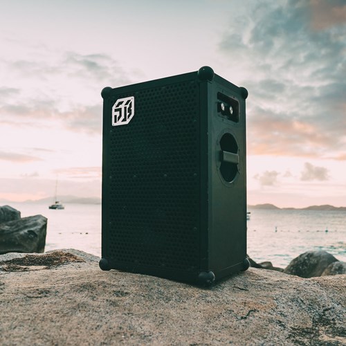 SOUNDBOKS (Gen. 2) Trådløs høyttaler med batteri