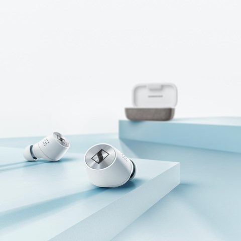 Sennheiser MOMENTUM True Wireless 2 Trådløs in-ear hodetelefon