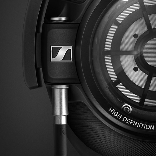 Sennheiser HD 820 Head-fi hörlurar