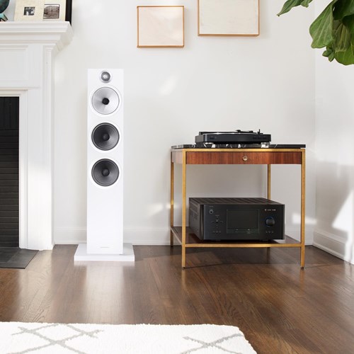 Bowers & Wilkins 603 Standlautsprecher