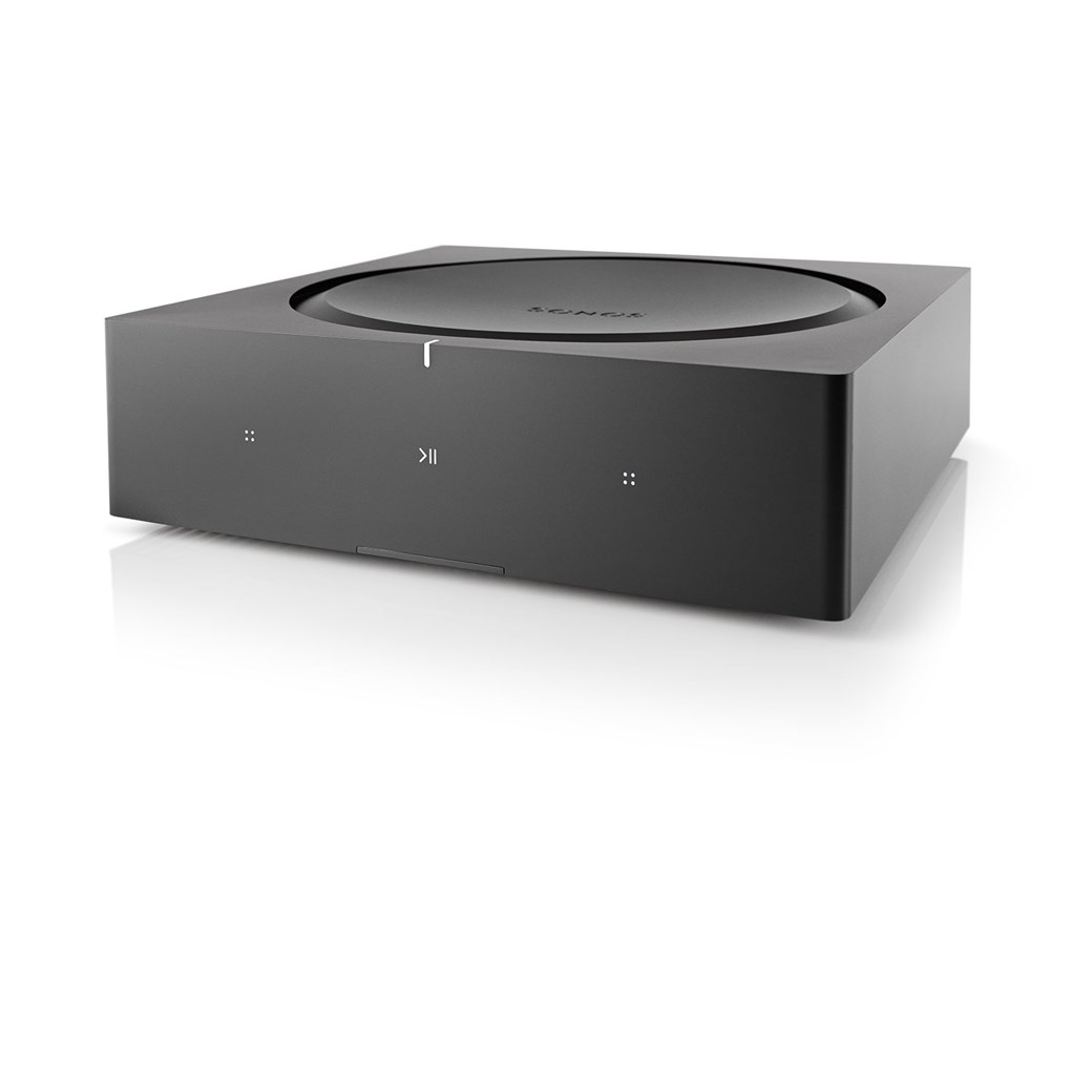 Sonos Amp –multiroomstreaming massief TV-geluid via HDMI
