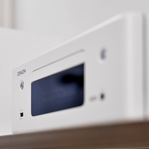 Denon CEOL RCD-N10 Kompaktanlæg