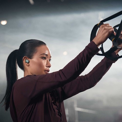 Jabra Elite Active 75t Trådlösa in-ear-hörlurar