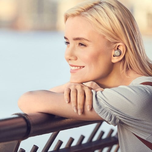 Jabra Elite 75t Kabellose In-Ear-Kopfhörer