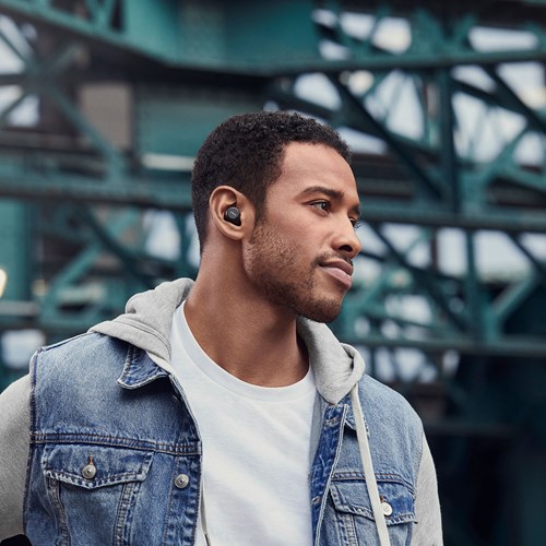 Jabra Elite 75t Trådløs in-ear hodetelefon