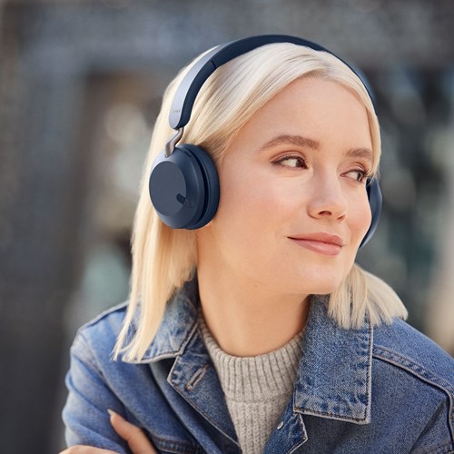 Jabra Elite 45h Kabelloses Headset