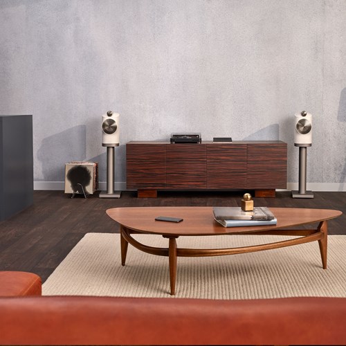 Bowers & Wilkins Formation Duo Stereoanläggning