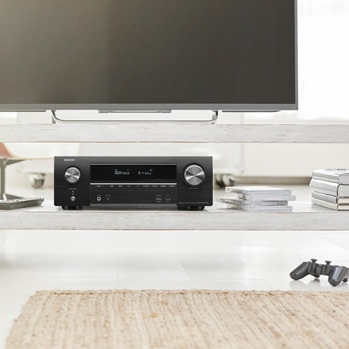 Denon AVR-X1600H Hjemmebio-receiver