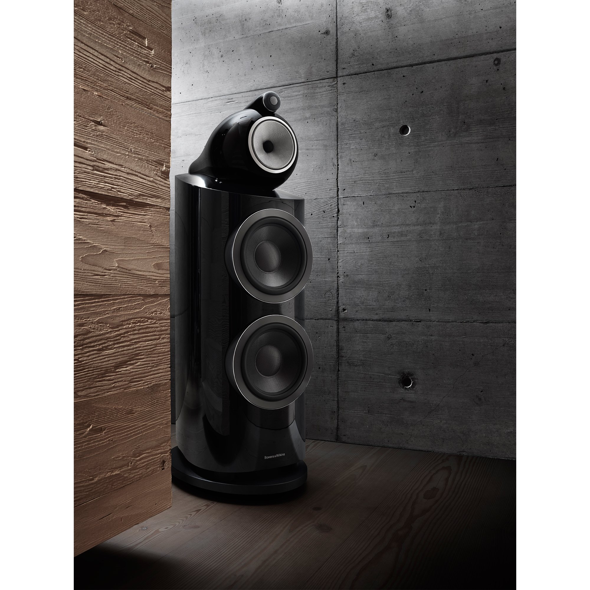 advent prodigy tower woofer replacement