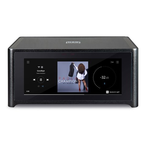 NAD M10 Musikkanlegg med streaming