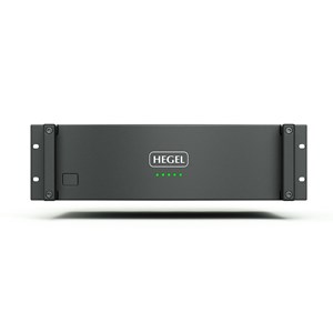 HEGEL C55 Effektförstärkare för installation