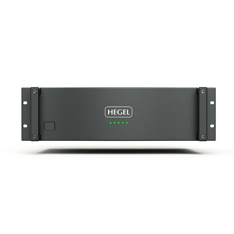 HEGEL C55 Effektforstærker til installation