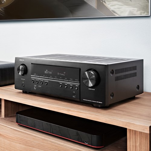 Denon AVR-S650H Hjemmekinoreceiver