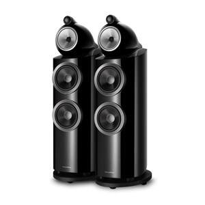 Bowers & Wilkins 802 D3 Gulvhøjtaler