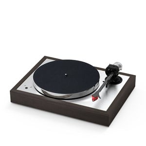 Pro-Ject The Classic Evo (w. Quintet Red) Platespiller