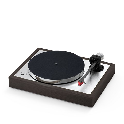 Pro-Ject The Classic Evo (w. Quintet Red) Plattenspieler