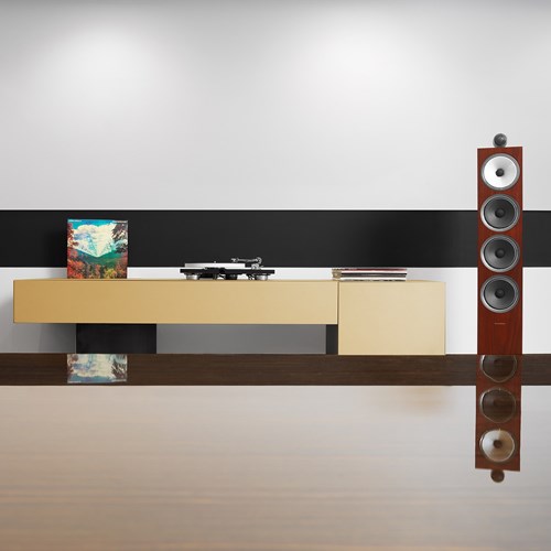 Bowers & Wilkins 702 S2 Standlautsprecher