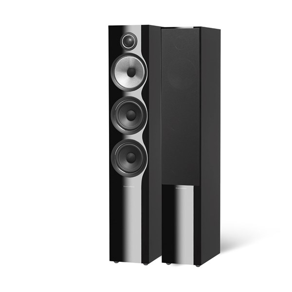 Bowers & Wilkins 704 S2 Golvhögtalare