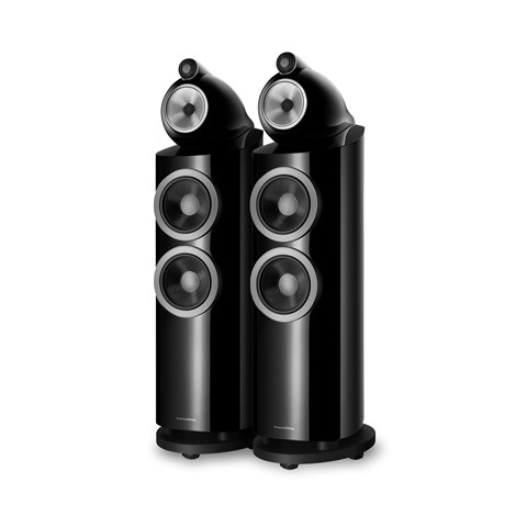 Bowers & Wilkins 803 D3 Vloerluidspreker