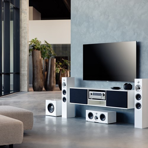 Denon AVR-X2700H Hjemmebio-receiver