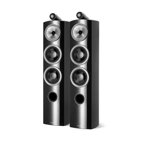Bowers & Wilkins 804 D3 Vloerluidspreker