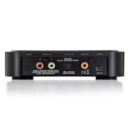 Argon Audio Solo Musikstreamer