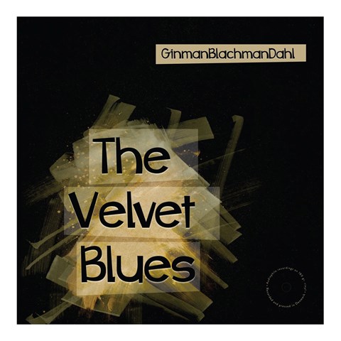 DALI The Velvet Blues LP-skiva