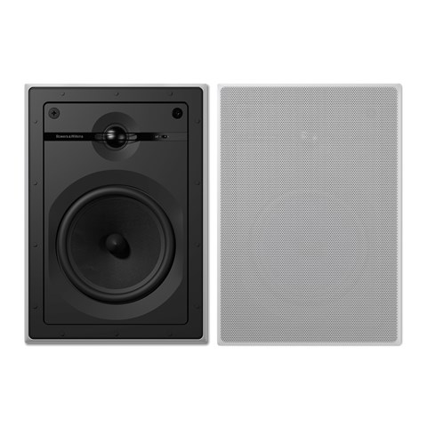 Bowers & Wilkins CWM664 Indbygningshøjtaler til væg
