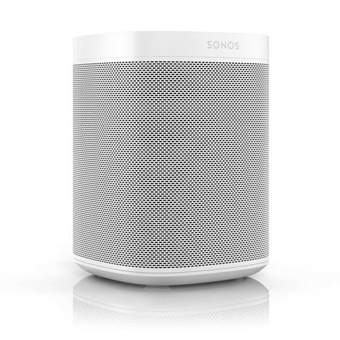Sonos One (Gen 2) Trådlös högtalare