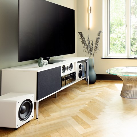 Argon Audio BASS8 Mk2 Subwoofer