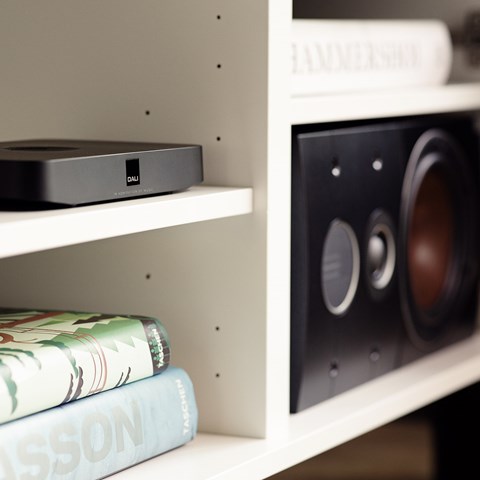 DALI SOUND HUB COMPACT Kabelloser Vorverstärker