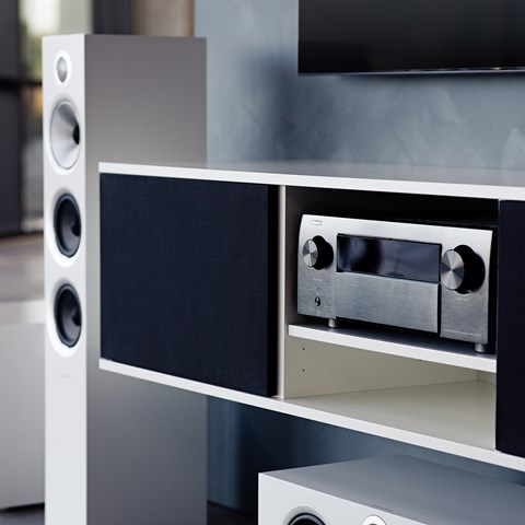 Denon AVC-X4700H Heimkino-Receiver