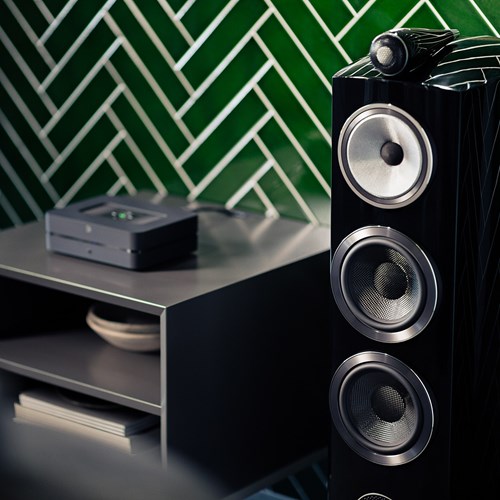 Bowers & Wilkins 804 D3 Vloerluidspreker