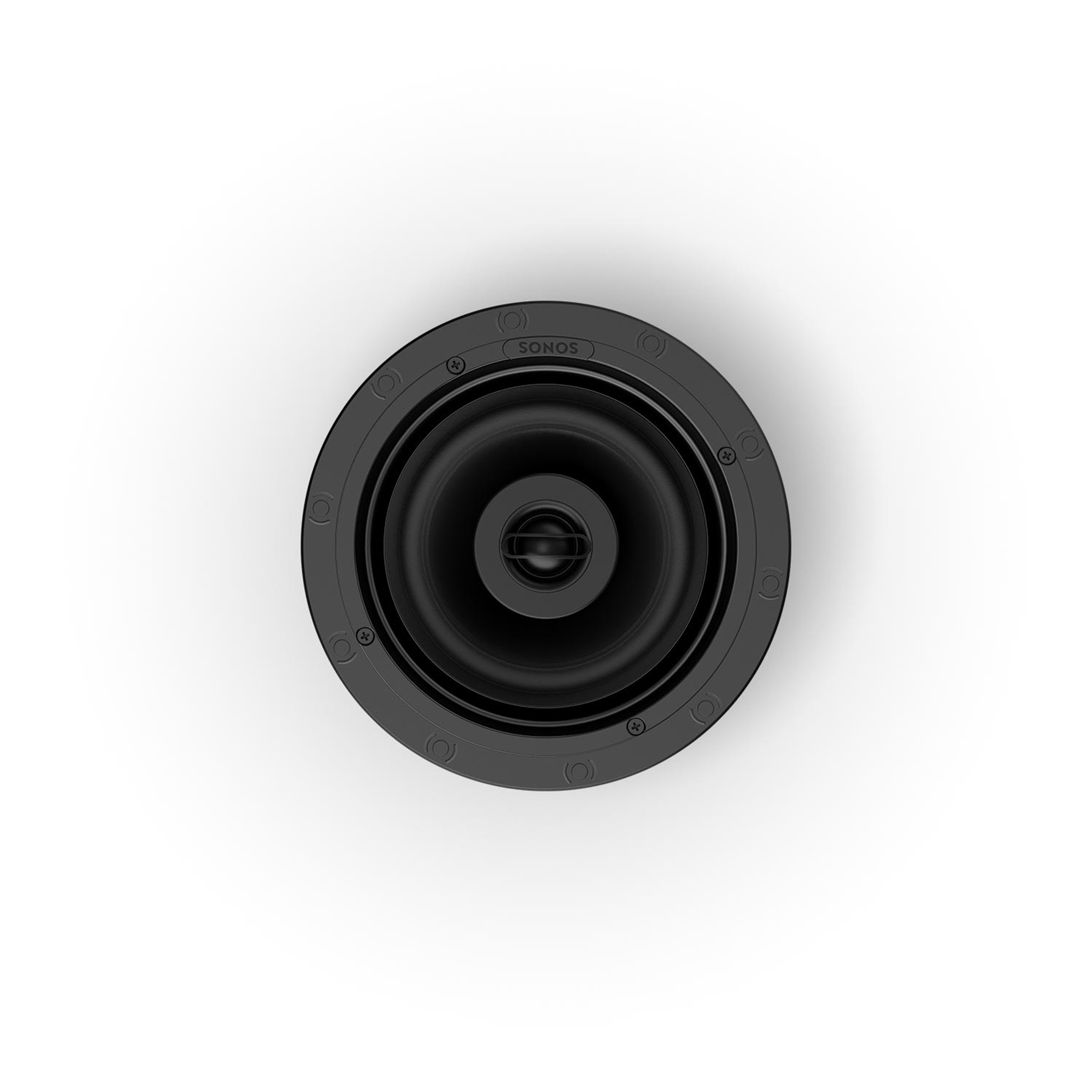 verkwistend Kunstmatig Toestemming Sonos In-Ceiling – achtergrondmuziek en geen luidspreker te zien