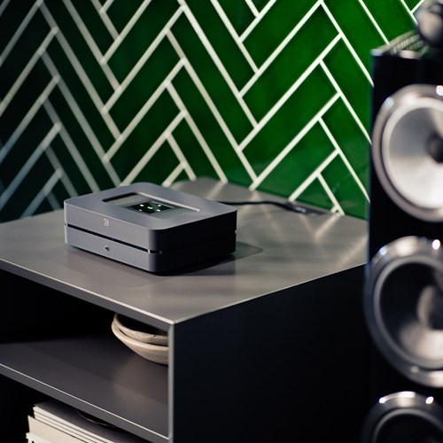 Bluesound POWERNODE 2i (HDMI) Muzieksysteem met streaming