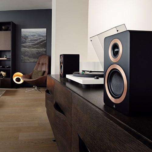 Argon Audio FORTE A4 Draadloze luidspreker - stereo