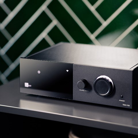 Lyngdorf TDAI-1120 Musikksystem