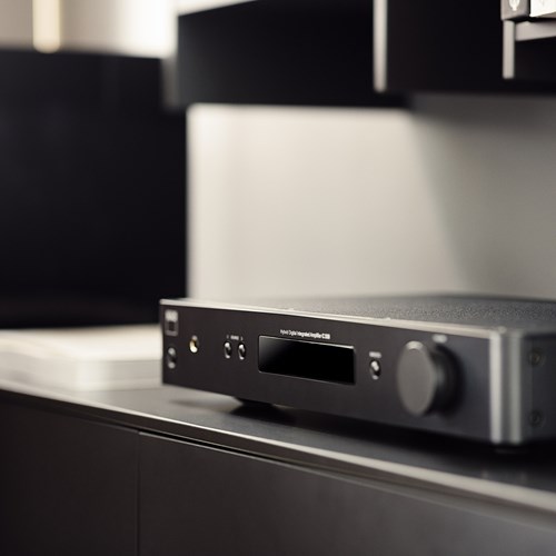 NAD C338 Geïntegreerde versterker