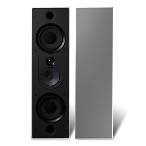 Bowers & Wilkins CWM8.3 D Indbygningshøjtaler til væg