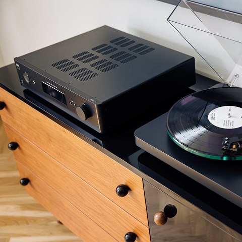 NAD C368 Integrert forsterker