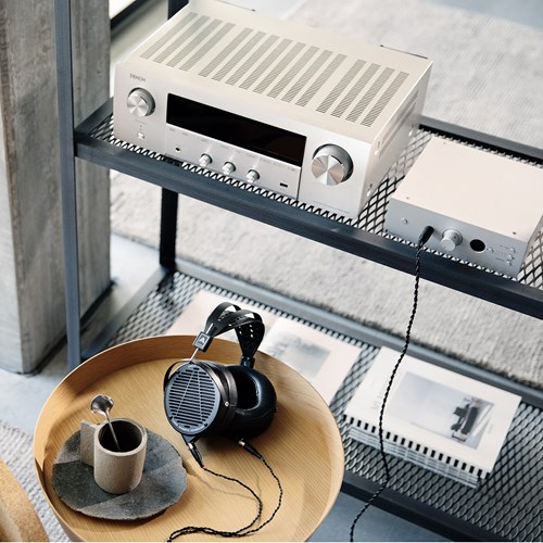 Denon DRA-800H Receiver