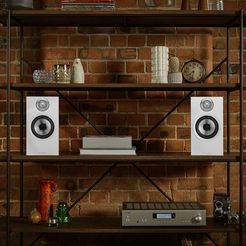 Bowers & Wilkins 607 S2 Anniversary Edition Kompaktlautsprecher