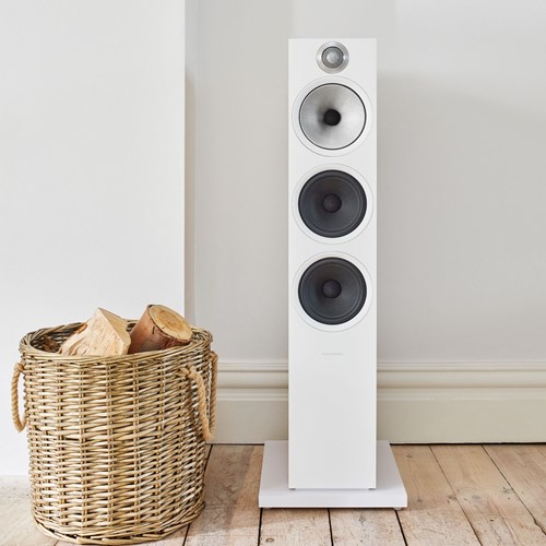 Bowers & Wilkins 603 S2 Anniversary Edition Golvhögtalare