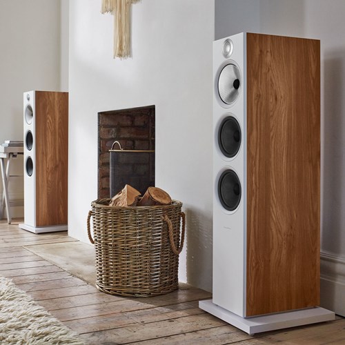 Bowers & Wilkins 603 S2 Anniversary Edition Gulvstående høyttaler