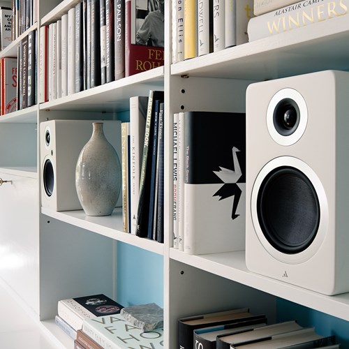 Argon Audio FORTE A5 Kompakt høyttaler - Aktive